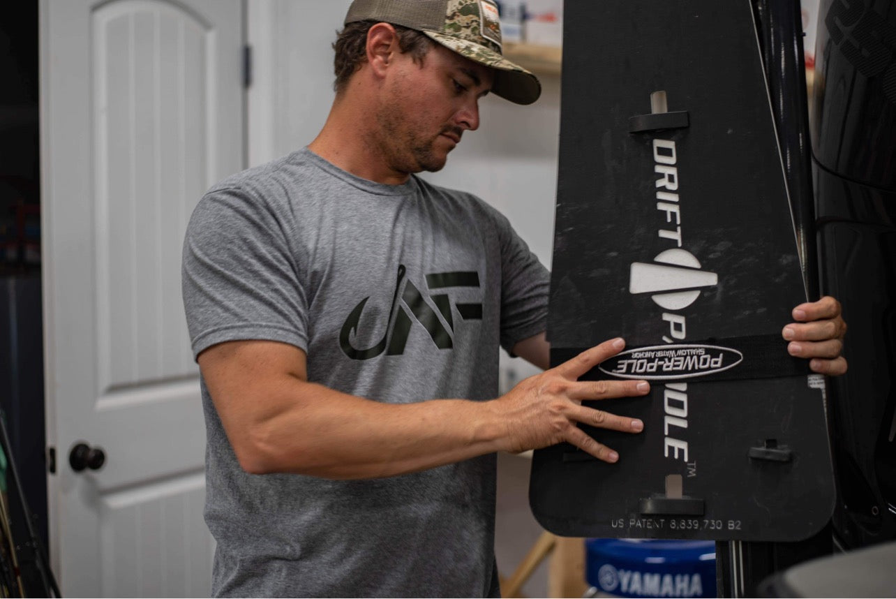 JAF Logo Tee