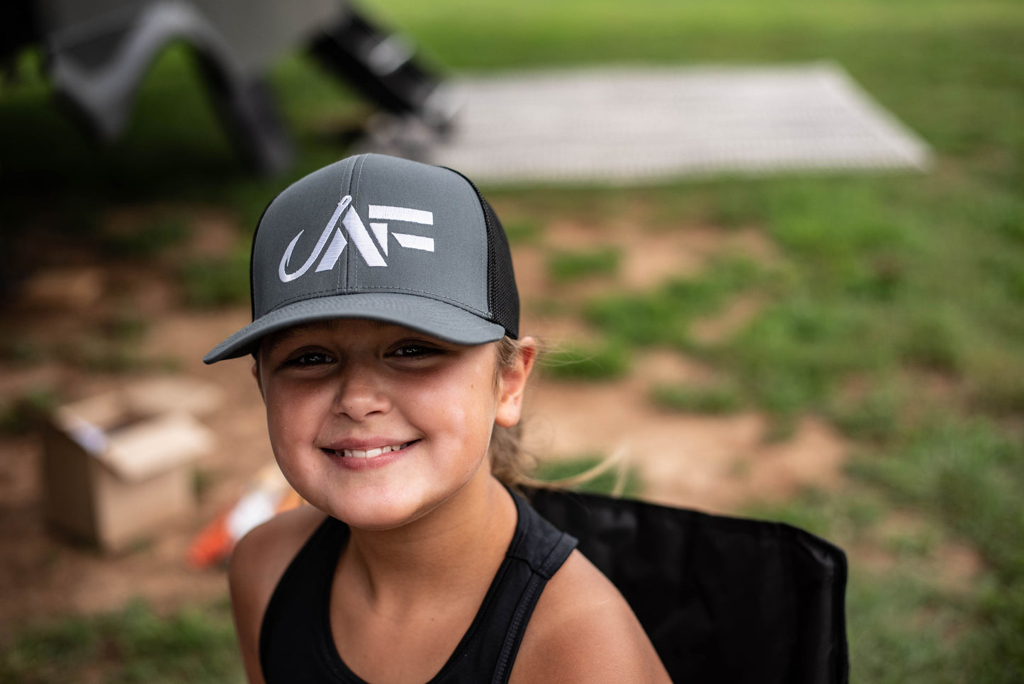 Pacific 104C hat