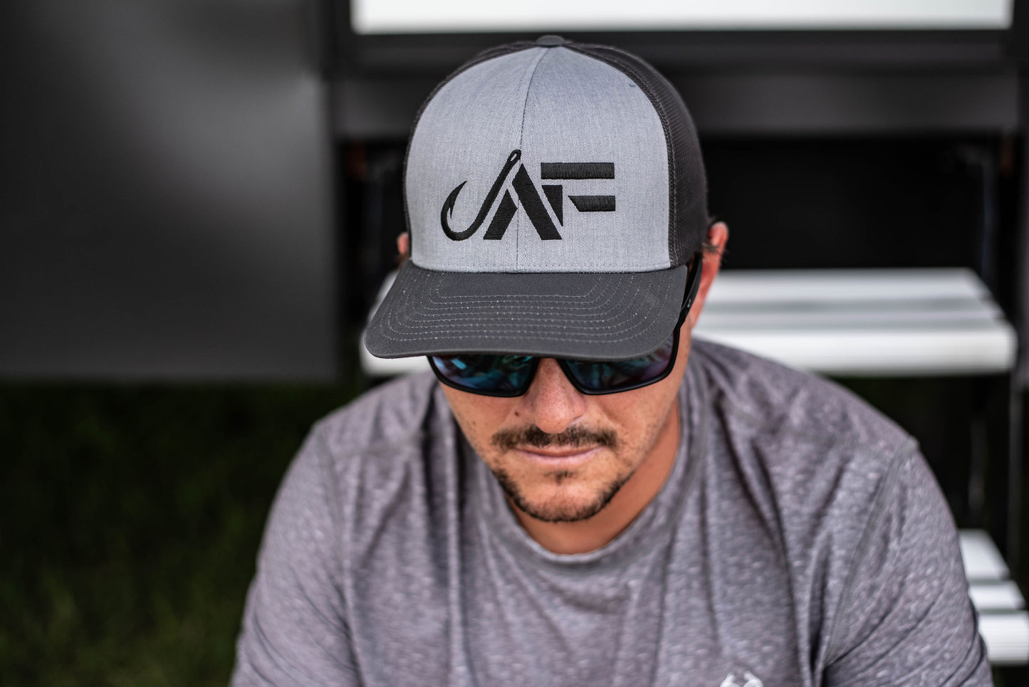 Pacific 104C hat