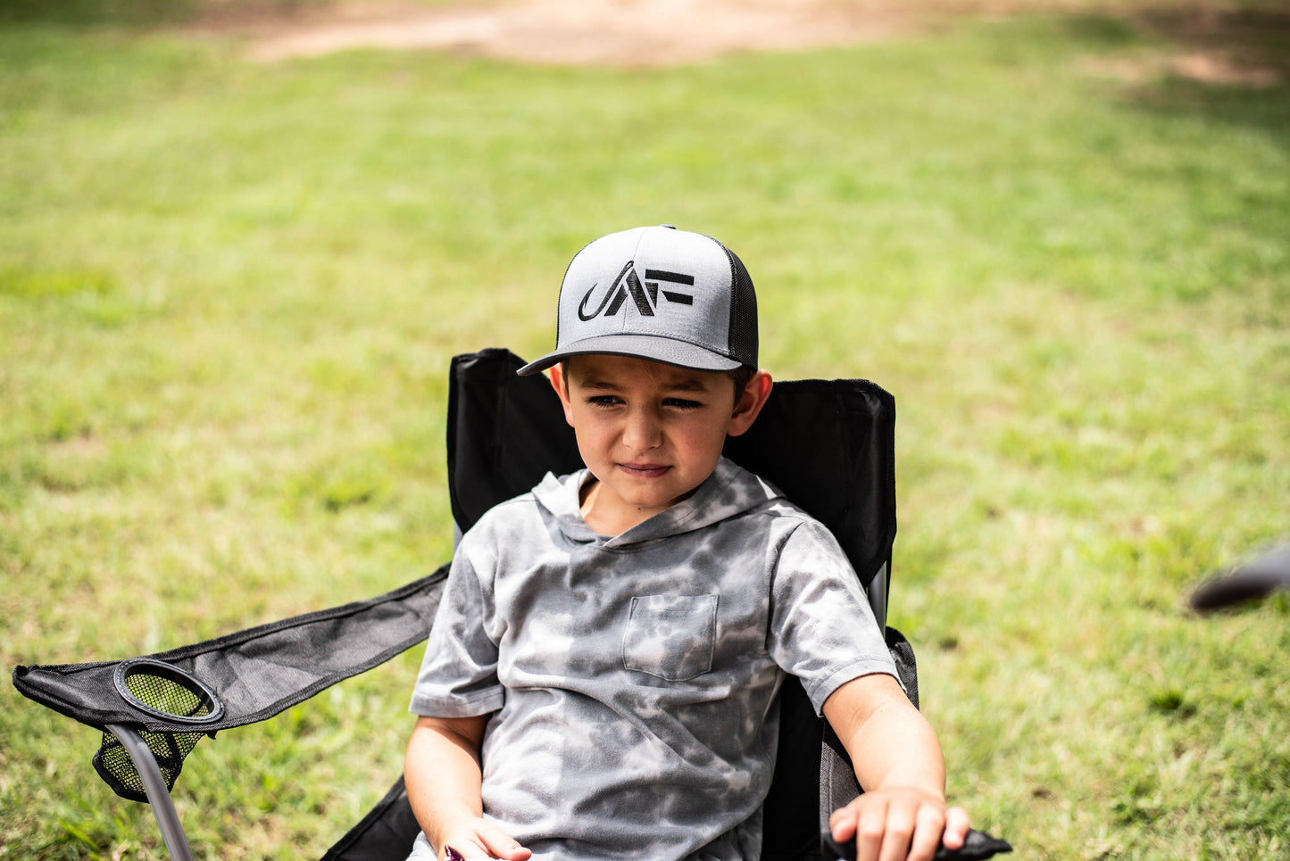 Pacific 104C hat