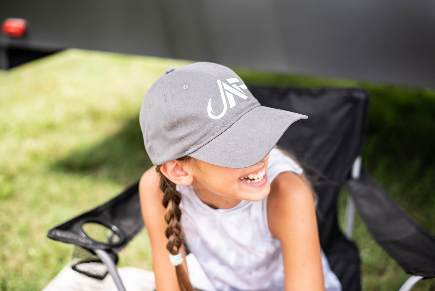 Unisex Brushed Cotton Cap