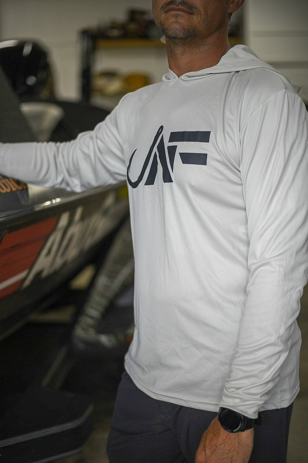 JAF Performance Hoodie