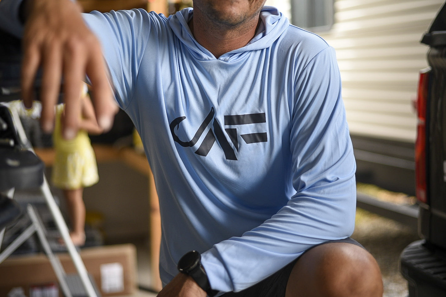 JAF Performance Hoodie