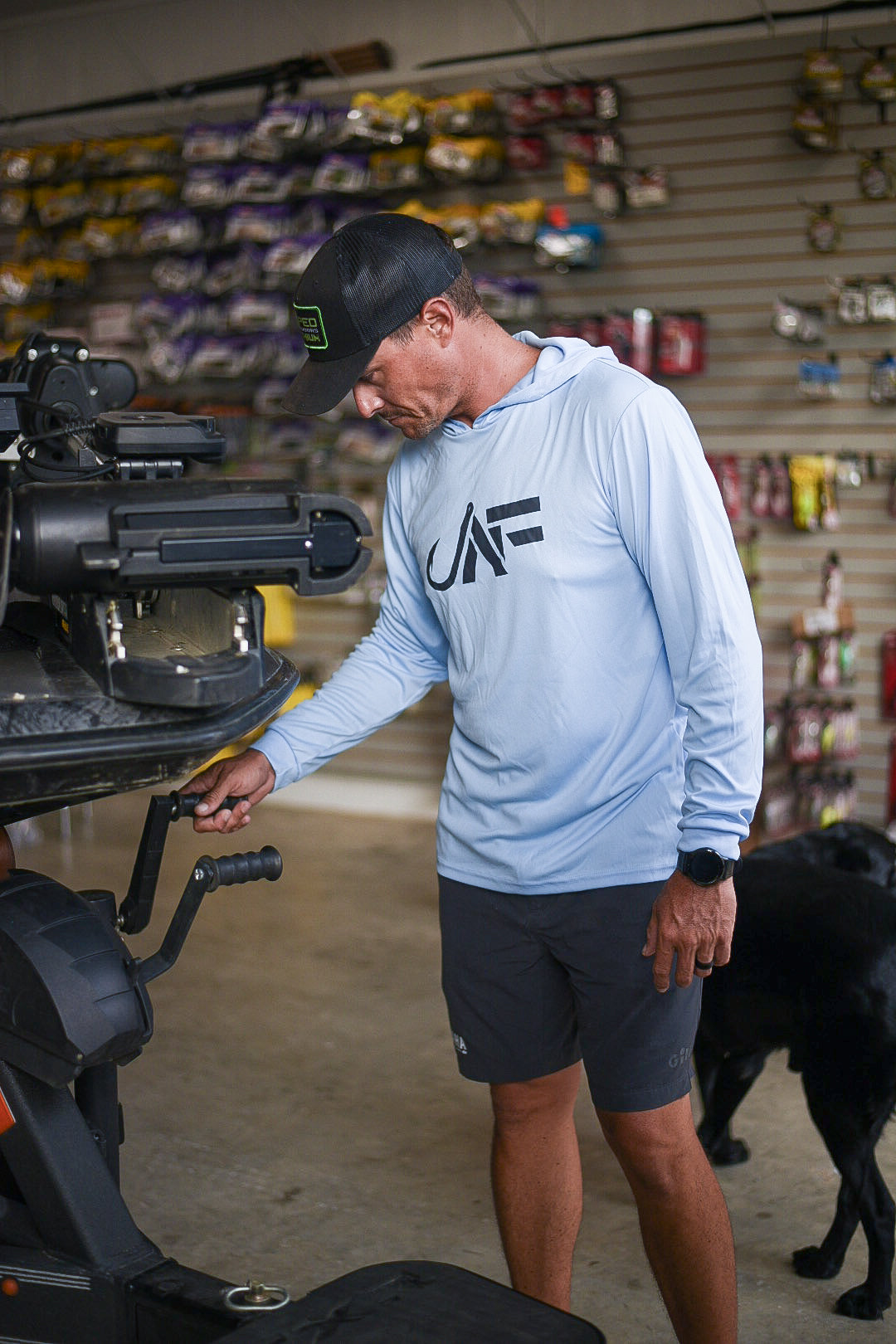 JAF Performance Hoodie