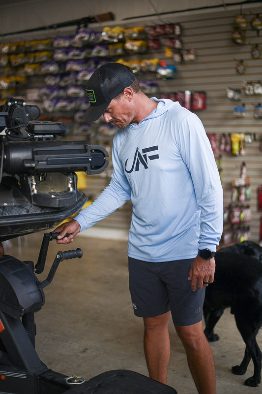 JAF Performance Hoodie
