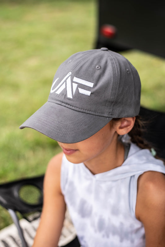 Unisex Brushed Cotton Cap